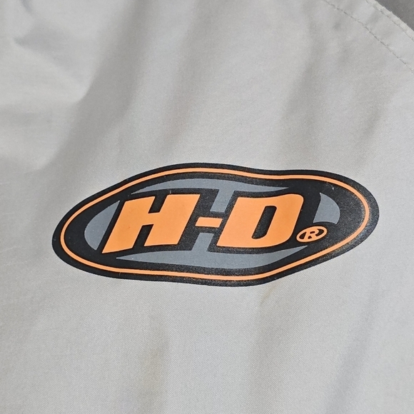 Harley Davidson Reflective Biker Jacket - Picture 4 of 13